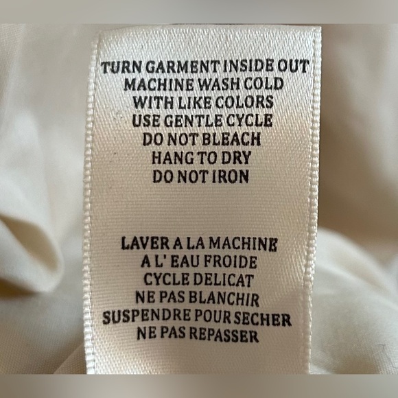 ⭐️HOST PICK⭐️BLANK NYC Warm Hearts Quilted Faux Shearling Coat Lt Beige L✨NWT✨ - Picture 15 of 15